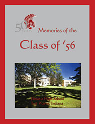 Cover of Memory Book