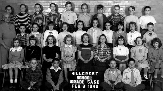 Hillcrest 5th Grade