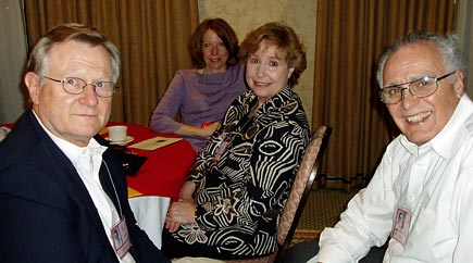 Dick Spahr, Pat Inman (Spahr), Dick Garland