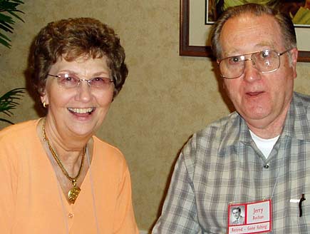 Audrey and Jerry Buchan 