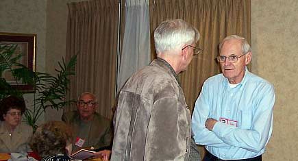 Al Askerberg and Gene Mann