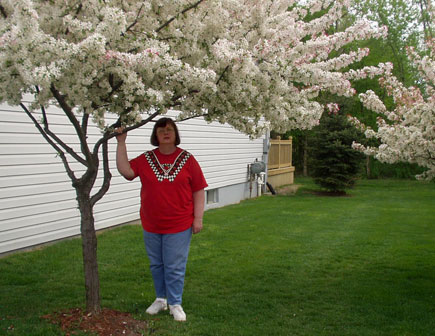 Sharon Scribner today