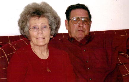 Dude and Jack (Isenbarger) Waite