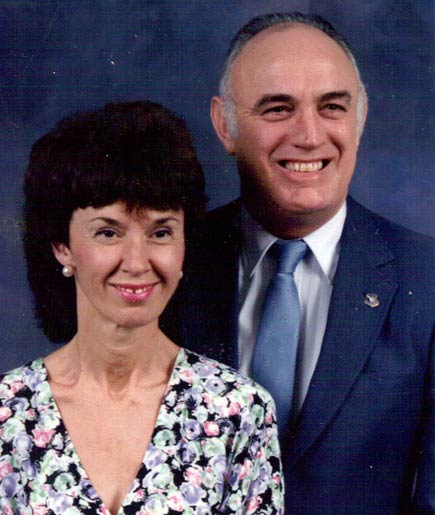 Jack and Sharon (Bobay) Boreani