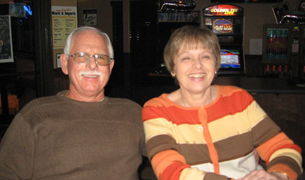 Jerry and Carol Springer