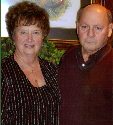 Ronald and Lynne (Parks) Bridge