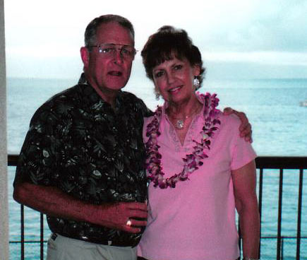 Fred and Linda Bright