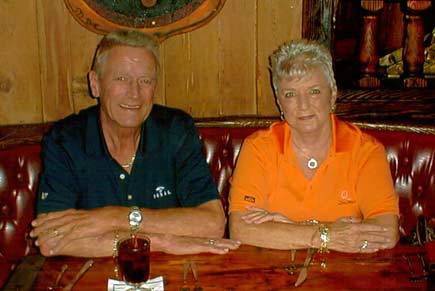 Don and Wonda Harz
in Catalina Island