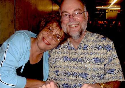  Jim and Kaye Lynne (Snider) Carpenter
at Coney Island